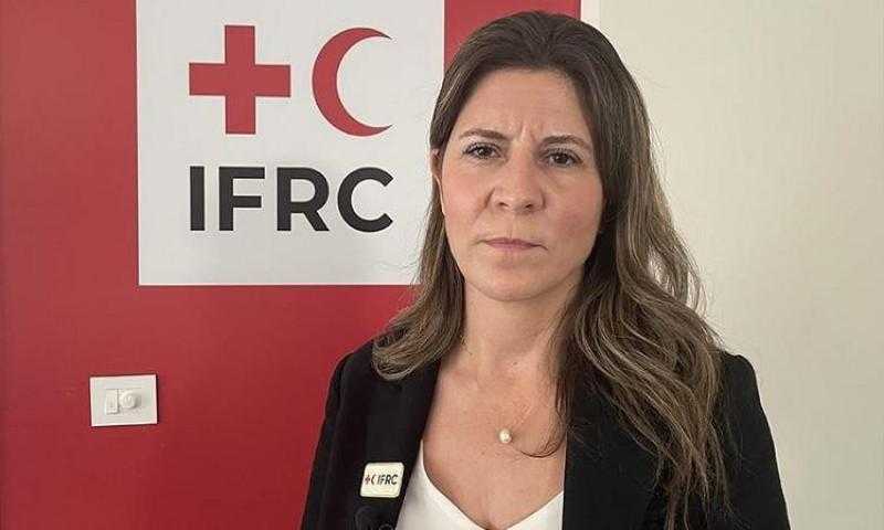 الاتحاد الدولي للصليب والهلال الأحمر يطالب المجتمع الدولي بتحمل مسئولياته لمساعدة غزة