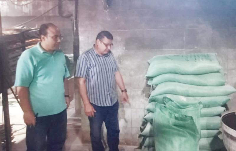 خط أحمر