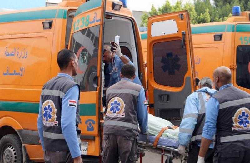مصرع شخص في حادث سير ببولاق الدكرور