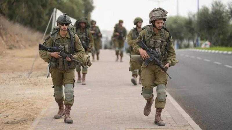 جيش الاحتلال يعلن إصابة ضابط وجندي في مواجهات شمال قطاع غزة