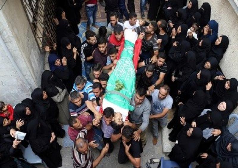 استشهاد 3 فلسطينيين وإصابة 10 آخرين في اقتحام إسرائيلي للضفة الغربية
