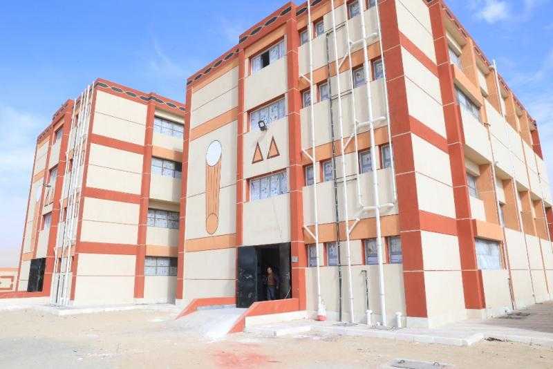 إنشاء مدرسة بقرية الشعالة في السنبلاوين بتكلفة 11 مليون جنيه