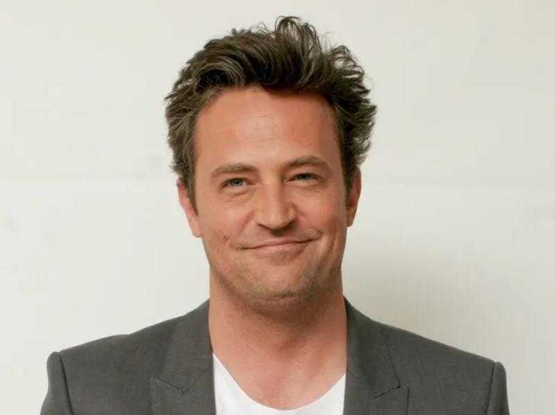 الساعات الأخيرة في حياة بطل FRIENDS ماثيو بيري