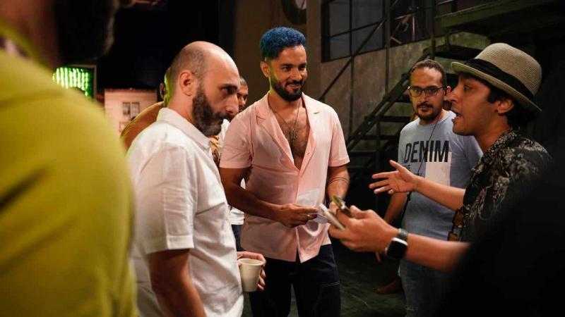 انتهاء تصوير فيلم «درويلة» بمدينة 6 أكتوبر| صور