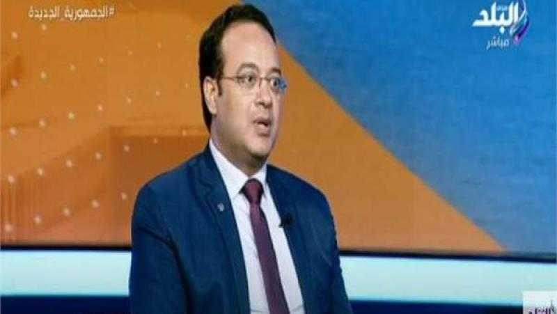 أستاذ علاقات دولية: أحداث غزة كانت كاشفة لقوة شخصية الدولة المصرية