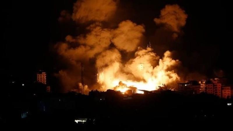 سمير راغب: استمرار الاجتياح البري لإسرائيل داخل غزة حتى هذا الموعد