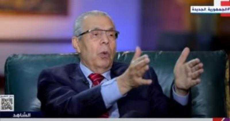 عبده مباشر: السادات طلب خطة هجومية للعبور واقتحام القناة بعد 3 أيام من توليه