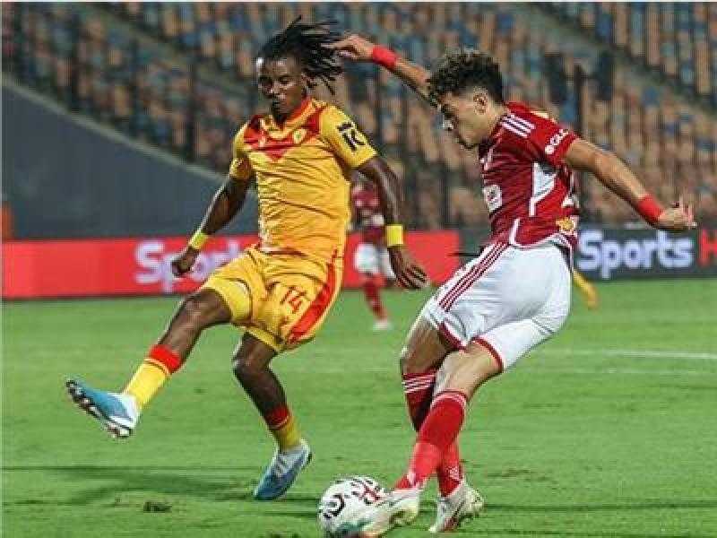 إمام عاشور يدعم لاعبي الأهلي قبل مواجهة صن داونز