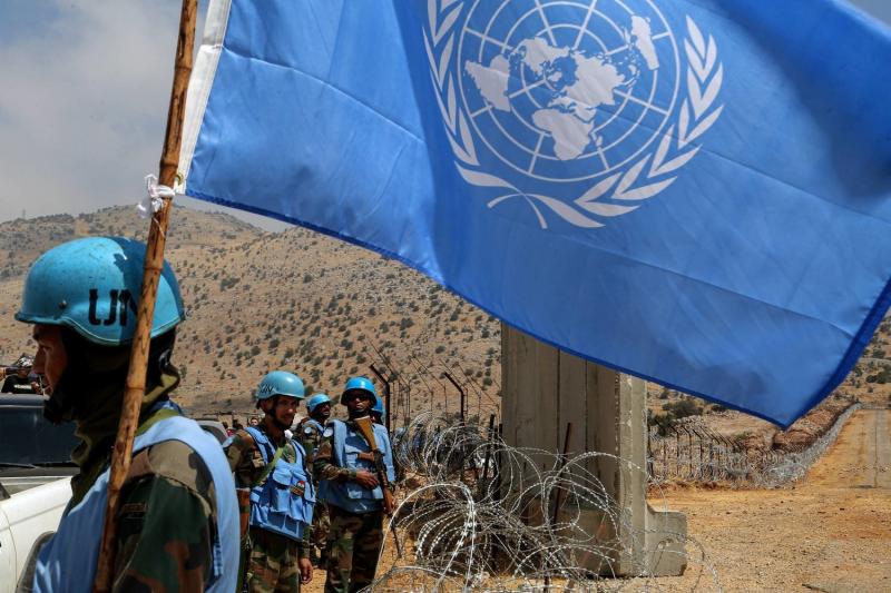 اليونيفيل: إصابة جندي جراء سقوط قذيفتي هاون على قاعدة أممية بالجنوب اللبناني