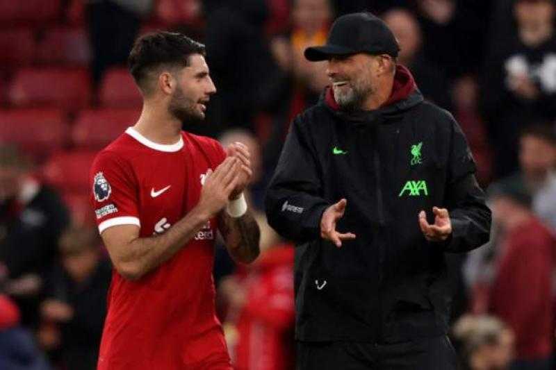 كلوب: سوبوسلاي أظهر مدى جودته مع ليفربول