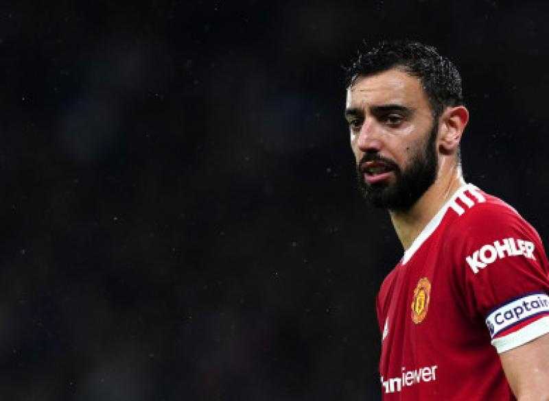 كين: برونو لا يصلح قائداً لمانشستر يونايتد!