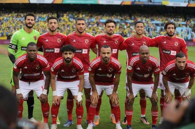 بعثة الأهلي تغادر مطار جوهانسبرج بعد الخسارة من صندوانز