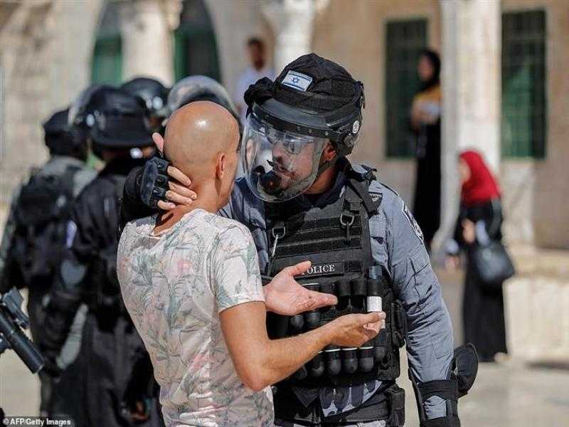 مستعمرون يهاجمون قرية أم الخير بمسافر يطا ويهددون أهلها بالقتل