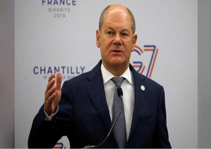 شولتس يعلن اعتزام ألمانيا تعزيز التعاون مع نيجيريا في التجارة والأمن والطاقة