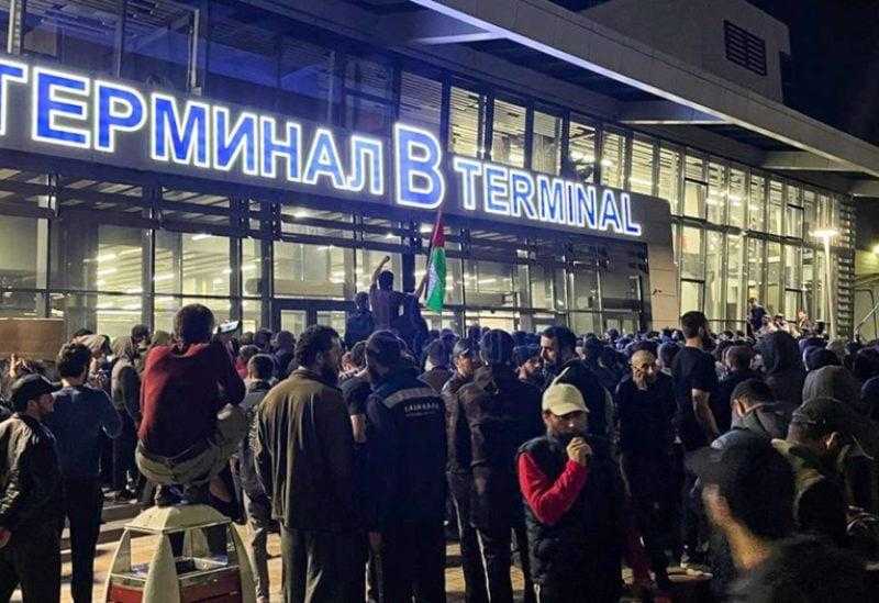 إسرائيل تطالب السلطات الروسية بحماية المواطنين الإسرائيليين واليهود