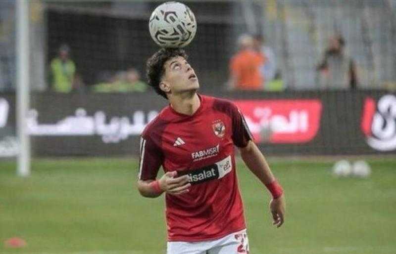 الأهلي يفحص إمام عاشور لتحديد موقفه من مباراة العودة أمام صن داونز