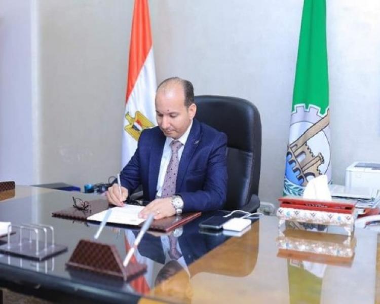 خط أحمر