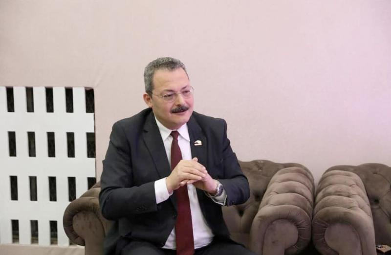 خط أحمر