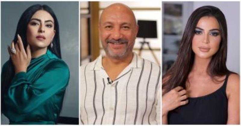 رانيا منصور وأحمد فهيم.. ضيوف شرف فيلم ”السيستم”