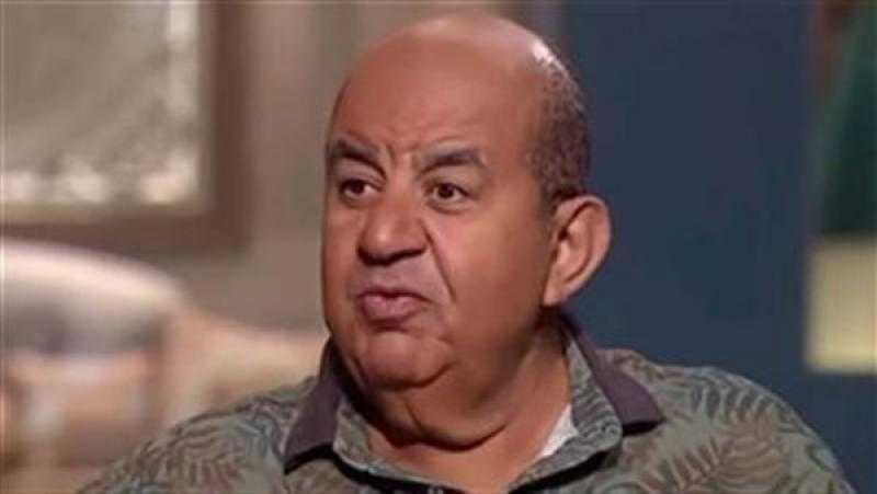 محمد التاجي يتعرض لإصابة في الرأس بمسجد النبوي