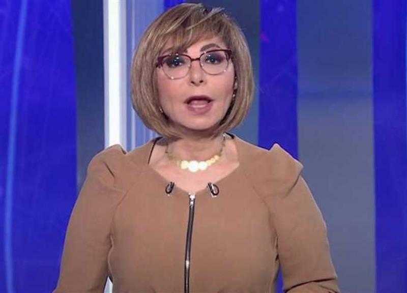 لميس الحديدي: معبر رفح مفتوح ومصر تقود دورا مهما في المفوضات والمساعدات