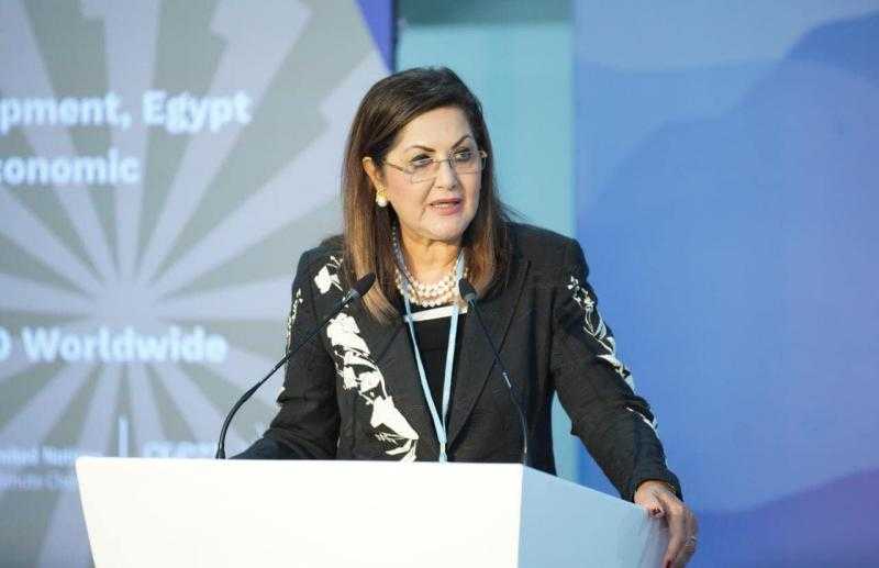 وزيرة التخطيط: 800 ألف فرصة عمل جديدة خلال العام المالي الجاري