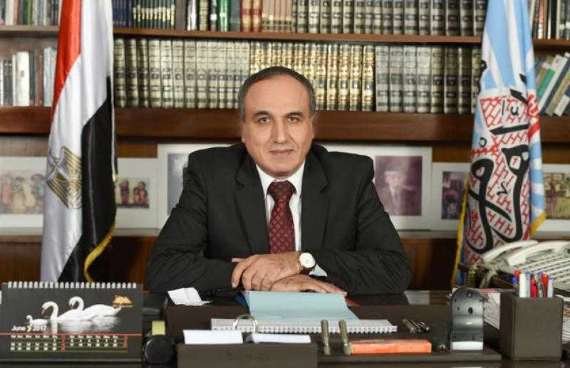 عبدالمحسن سلامة: احتفاء الرئيس السيسي بصدور العدد 50 ألفًا للأهرام مصدر فخر ومسئولية وتحدٍ