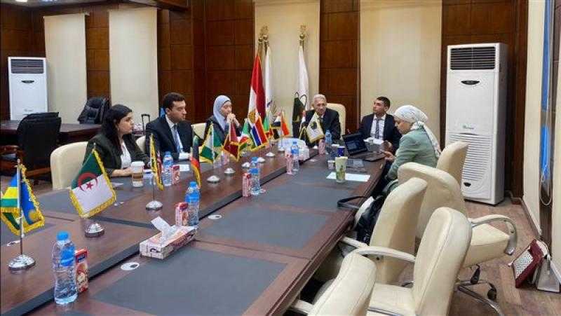 انعقاد الاجتماع الأول للجنة تسيير مبادرة الرئاسة المصرية لمؤتمر التغير المناخي ”COP27”