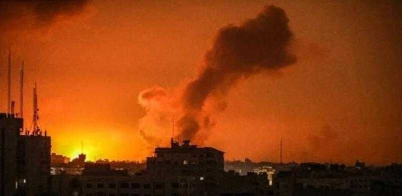 المقاومة الفلسطينية تخوض اشتباكات عنيفة مع قوات الاحتلال بغزة