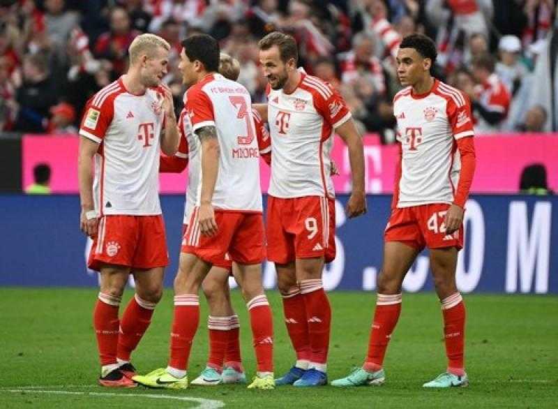 بايرن يخطط لإقامة معسكر تدريبي في البرتغال أو المغرب