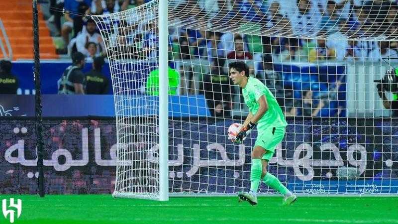 بونو: الهلال أهم من حفل الكرة الذهبية