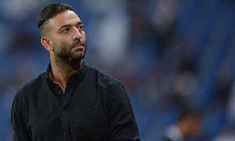 ميدو: الخطيب ملهم لجميع لاعبي الكرة المصرية