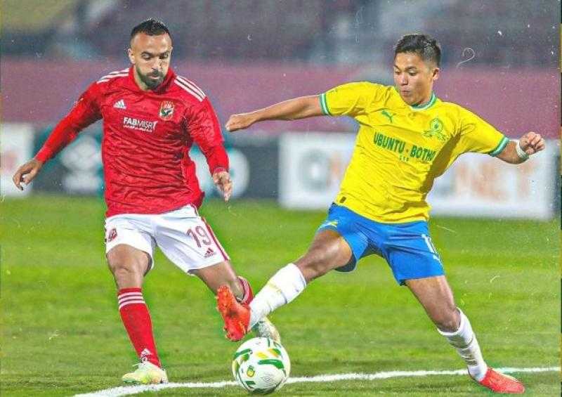 قائد صن داونز السابق: مواجهة الأهلي في القاهرة صعبة.. وتاو لاعب كبير