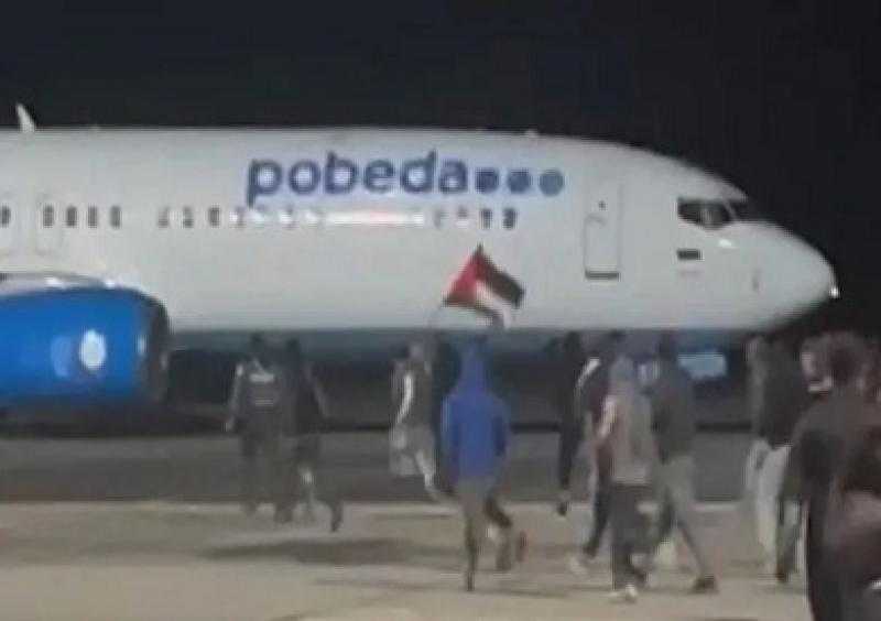 القبض على 83 شخصا من المشاركين في أعمال الشغب في داغستان