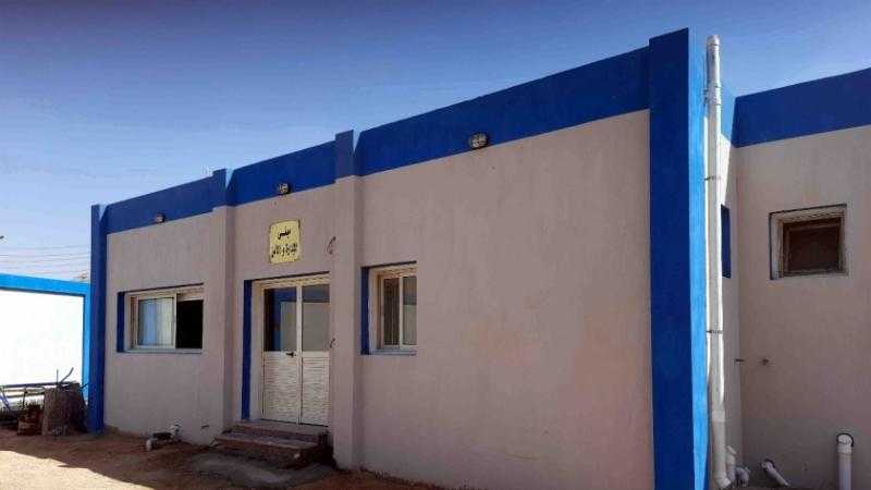 تكريم 6 قطاعات في شركة مياه سوهاج لحصولها على شهادة الجودة