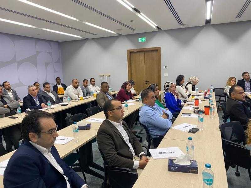 ”الضرائب” تنظم ندوة مع شركة أرنست أند يونج لشرح منظومة توحيد معايير ضريبة المرتبات