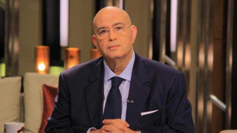 عماد الدين أديب: أخشى من ضغط إنساني يُمارس على مصر للقبول بنزوح الفلسطينيين