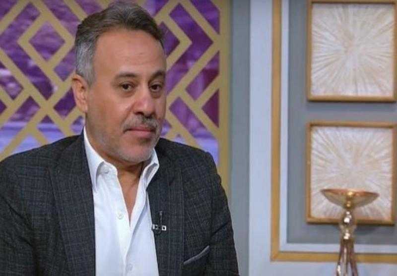 إيهاب فهمي:علينا نقديم كل ما نملك من قوة وجهد لمساندة إخواتنا في فلسطين