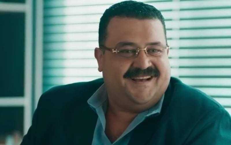 شريف خلوصي يشارك في فيلم اللعب مع العيال مع شريف عرفة
