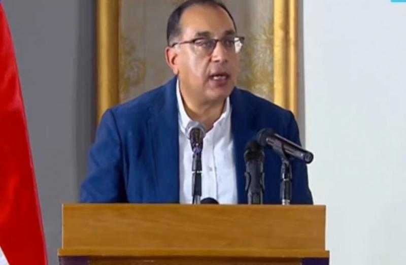 مدبولي: ”اللي حصل من تنمية في سيناء رسالة إن محدش يحط في أحلامه ياخد حبة رمل من الأرض دي”