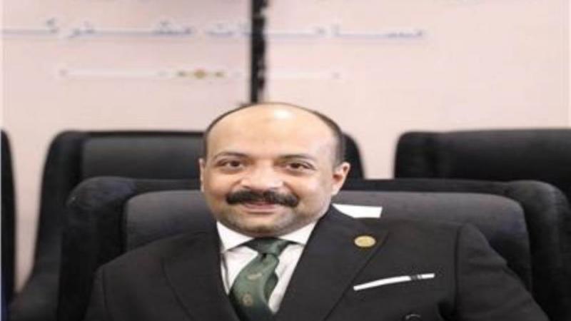 خط أحمر
