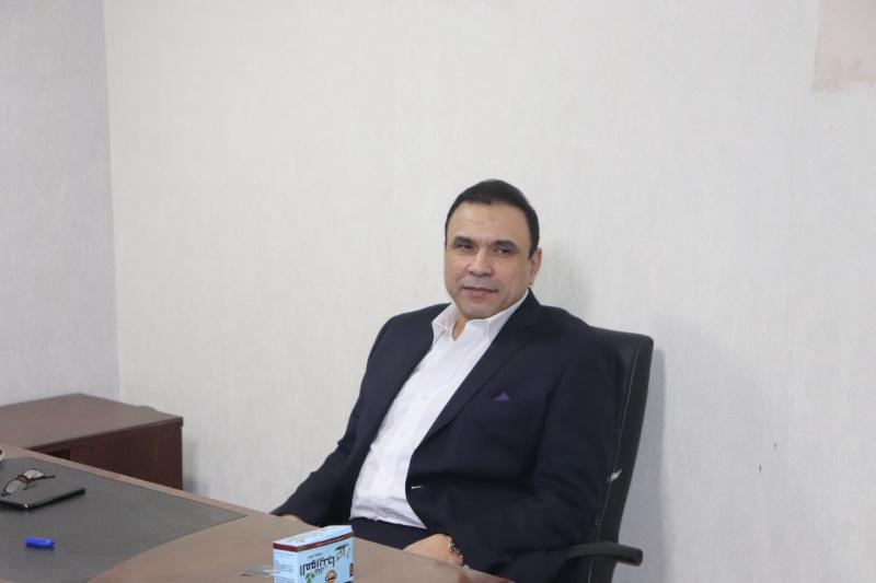 خط أحمر