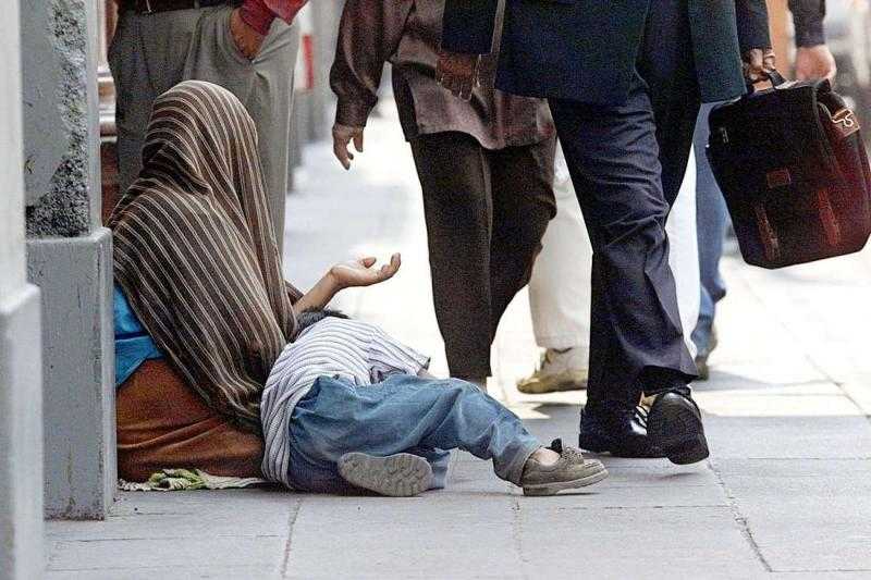 حملة أمنية مكبرة لضبط مرتكبي أعمال التسول واستجداء المارة