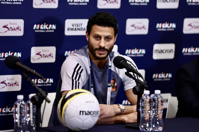 تفاصيل جلسات ”لم الشمل” فى الأهلى قبل مواجهة صن داونز