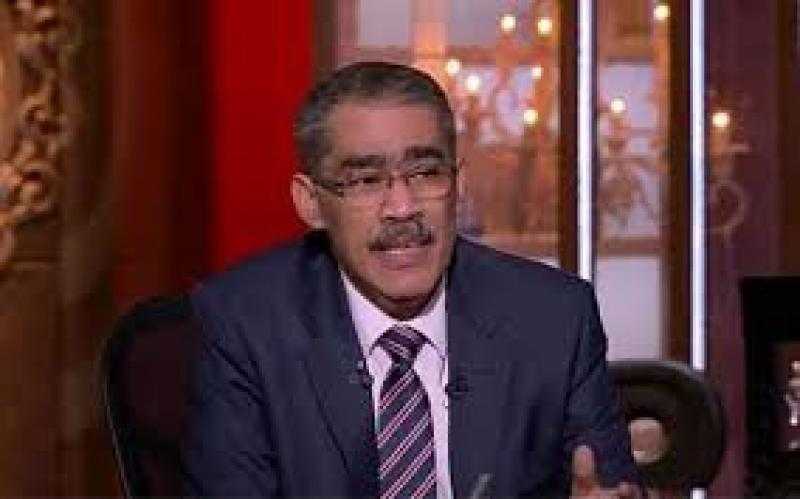 ضياء رشوان: تصفية القضية الفلسطينية خط أحمر.. ومصر لن تتخلى عن الفلسطينيين