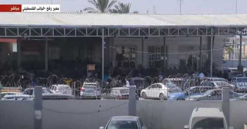 هيئة المعابر والحدود الفلسطينية: مصر أبلغتنا بأن 81 مصابا بجروح خطيرة سيغادرون إلى القاهرة غدا