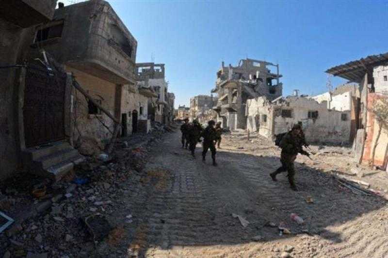 جيش الاحتلال الإسرائيلى يعلن مقتل 9 من جنوده في عملية غزة البرية