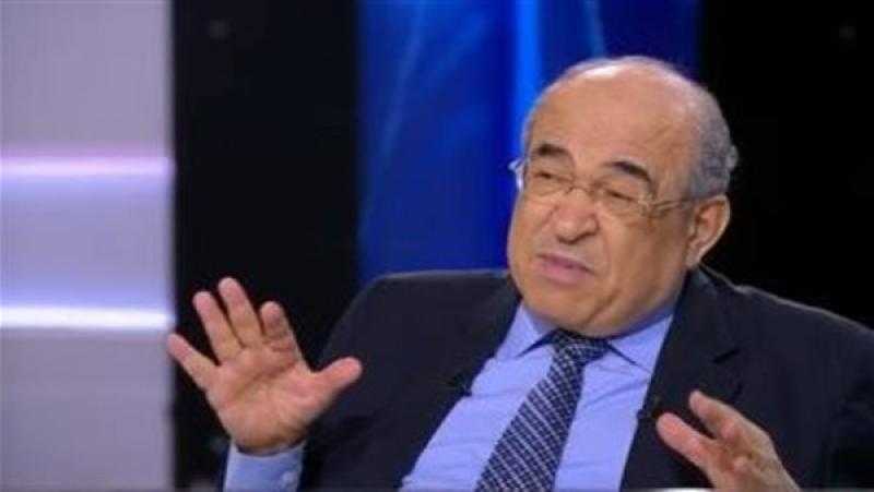 مصطفى الفقي: نتنياهو يحاول الحفاظ على هيبة إسرائيل بتصريحاته عن غزة