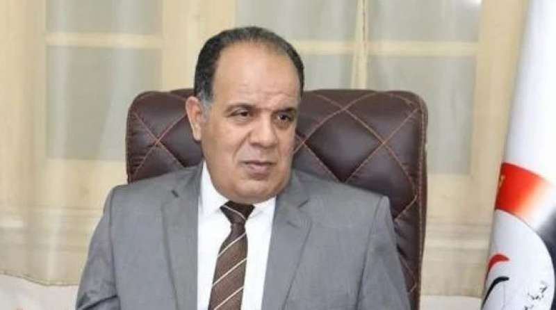 خط أحمر