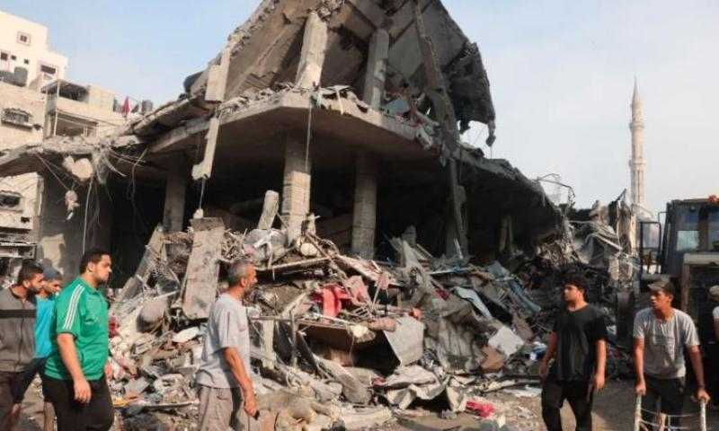 دول الخليج تدعو مجلس الأمن لإنفاذ هدنة تحفظ أرواح المدنيين في غزة
